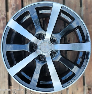 Jante aliaj 16 zoll marca Platin noi, gama Audi, Vw, Seat, Skoda, Mercedes - imagine 4