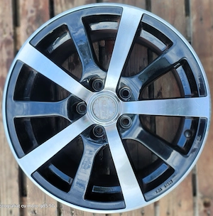 Jante aliaj 16 zoll marca Platin noi, gama Audi, Vw, Seat, Skoda, Mercedes