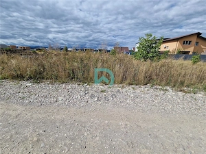 Teren intravilan 900 mp, Cristian, Brasov - imagine 5