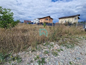 Teren intravilan 900 mp, Cristian, Brasov - imagine 8