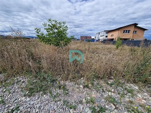Teren intravilan 900 mp, Cristian, Brasov - imagine 12