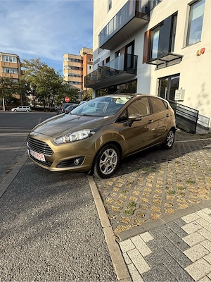 Ford Fiesta - imagine 2