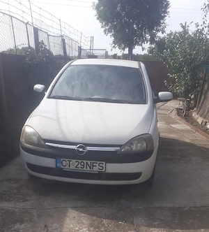 Vând Opel corsa c diesel - imagine 3