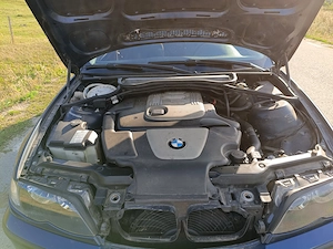 De vânzare BMW E46 2.0 d 150cv - imagine 9