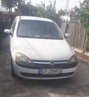 Vând Opel corsa c diesel