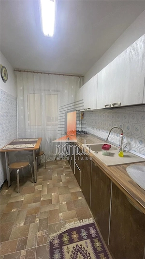 Dna Ghica - Facultatea  de Constructii, apartament 2 camere spatios - imagine 3