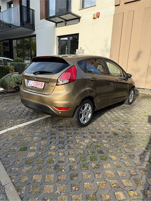 Ford Fiesta - imagine 4