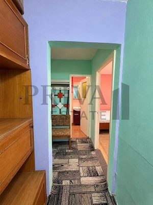 Apartament decomandat 3 camere, 2 bai, 67 mp, parter, Torontalului - imagine 7