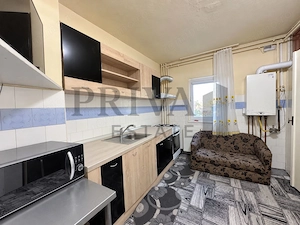 Apartament decomandat 3 camere, 2 bai, 67 mp, parter, Torontalului - imagine 6