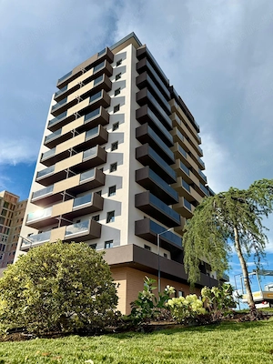 De vanzare - Apartament 3 camere in Bistrita, bloc NOU