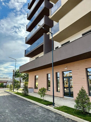 De vanzare - Apartament 3 camere in Bistrita, bloc NOU - imagine 2