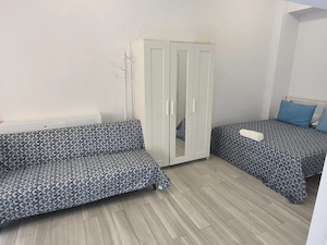 Ideal studenți, studio mobilat utilat, centrală gaz, AC, wi-fi,TVsmart, Faleză Nord,str. Pescarus22A - imagine 2