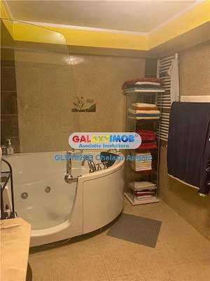 Sun Plazza, apartament lux 5 camere 167 mp,mobilat utilat complet - imagine 15