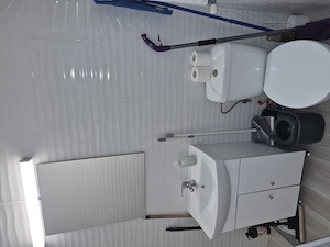 Ideal studenți, studio mobilat utilat, centrală gaz, AC, wi-fi,TVsmart, Faleză Nord,str. Pescarus22A - imagine 9