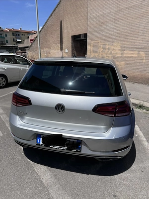 Vând Golf 7 style , 1.6 tdi , automatic DSG înmatriculat în Italia  - imagine 3