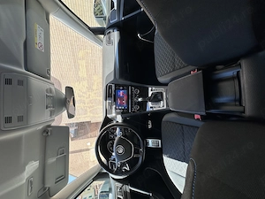 Vând Golf 7 style , 1.6 tdi , automatic DSG înmatriculat în Italia  - imagine 5
