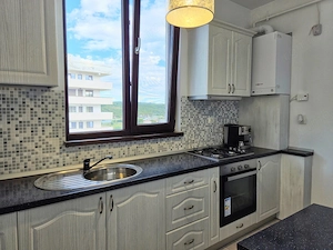 APARTAMENT CU 3 CAMERE | COMPLEX REZIDENTIAL | ETAJ 12 - imagine 5