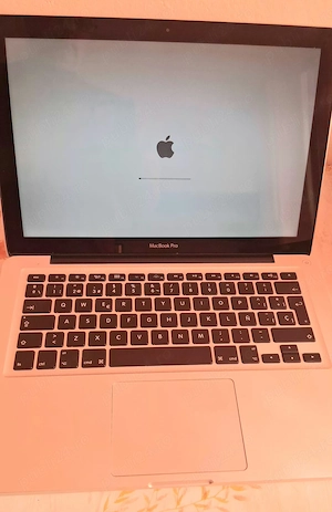 MacBook Pro 13 SSD - 8 GB 