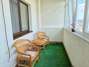APARTAMENT CU 3 CAMERE | COMPLEX REZIDENTIAL | ETAJ 12 - imagine 7