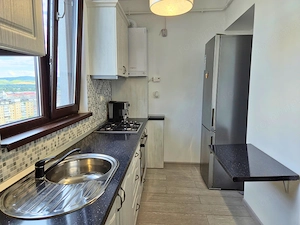 APARTAMENT CU 3 CAMERE | COMPLEX REZIDENTIAL | ETAJ 12 - imagine 6
