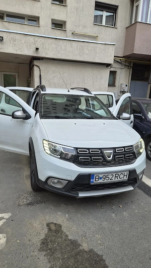 Dacia Sandero STEPWAY - imagine 2