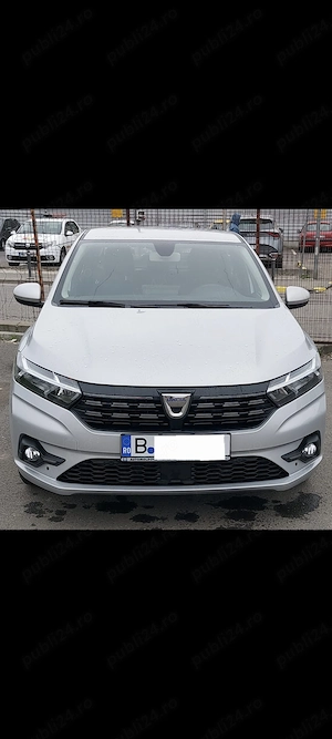 Dacia Logan Benzina + Gpl