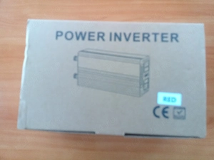Invertor auto 