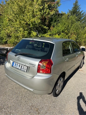 Vand Toyota Corolla hatchback - imagine 5