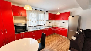 Apartament 3 camere de inchiriat 57mpu balcon 10mp etaj 1 Pictor Brana - imagine 5