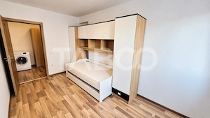 Apartament 3 camere de inchiriat 57mpu balcon 10mp etaj 1 Pictor Brana - imagine 4