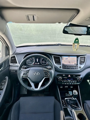 Hyundai Tucson 2017 Keyless Incalzire scaune Dubluclimatronic Rate Garantie - imagine 13