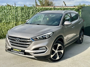 Hyundai Tucson 2017 Keyless Incalzire scaune Dubluclimatronic Rate Garantie