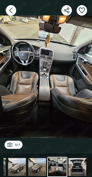 Volvo XC 60 - imagine 3