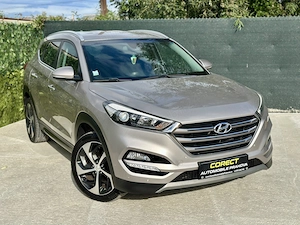Hyundai Tucson 2017 Keyless Incalzire scaune Dubluclimatronic Rate Garantie - imagine 3