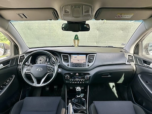 Hyundai Tucson 2017 Keyless Incalzire scaune Dubluclimatronic Rate Garantie - imagine 9