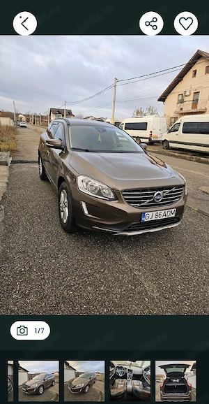 Volvo XC 60 - imagine 5