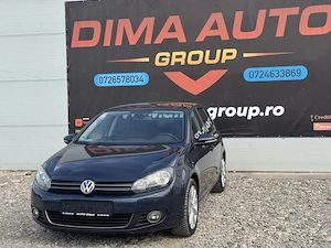 Vw Golf - imagine 2