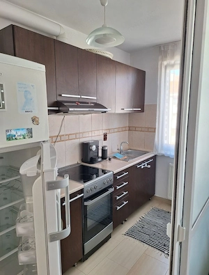 Tudor- Apartament 2 camere -Campus Cantemir | Apartament 2 camere - imagine 7