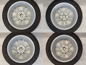 Roti/Jante Nissan 5x114.3 215/55 R17 Juke, X-Trail, Qashqai; Dacia Duster; Renault Kadjar, Arkana, K - imagine 9