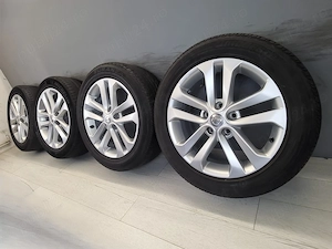 Roti/Jante Nissan 5x114.3 215/55 R17 Juke, X-Trail, Qashqai; Dacia Duster; Renault Kadjar, Arkana, K - imagine 7