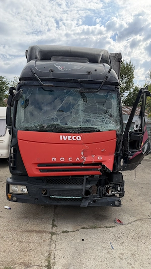 Iveco eurocargo 80e22 - imagine 2