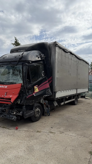 Iveco eurocargo 80e22 - imagine 3