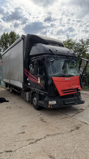 Iveco eurocargo 80e22