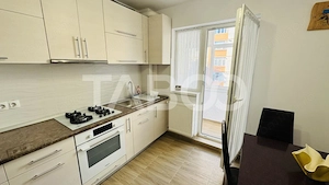 Apartament 3 camere de inchiriat 65mp balcon 3mp Vasile Aaron - imagine 2