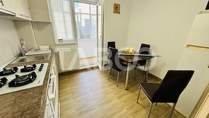 Apartament 3 camere de inchiriat 65mp balcon 3mp Vasile Aaron - imagine 4