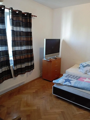 Apartament 2 camere-mobilat-etaj2-zona Kogalniceanu Deva - imagine 3