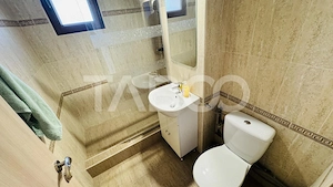 Apartament 3 camere de inchiriat 65mp balcon 3mp Vasile Aaron - imagine 5