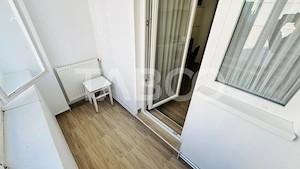 Apartament 3 camere de inchiriat 65mp balcon 3mp Vasile Aaron - imagine 10