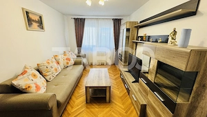 Apartament 3 camere de inchiriat 65mp balcon 3mp Vasile Aaron - imagine 9