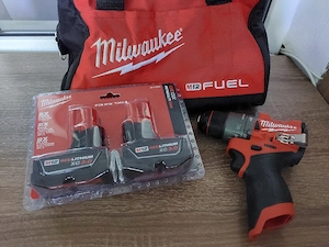 Autofiletanta Milwaukee M12